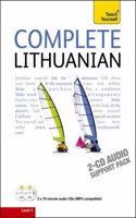 Complete Lithuanian: Teach Yourself