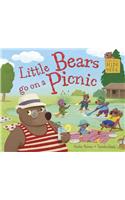 Little Bears Hide and Seek: Little Bears go on a Picnic
