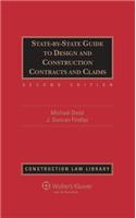 State-By-State Guide to Design and Construction Contracts and Claims, Second Edition