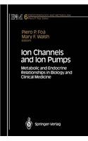 Ion Channels and Ion Pumps