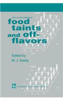 Food Taints and Off-Flavours