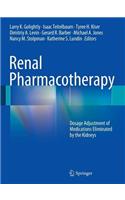 Renal Pharmacotherapy