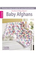 Baby Afghans -- The Best of Mary Maxim: The Best of Mary Maxim(English)