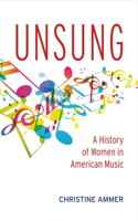 Unsung: A History of Women in American Music