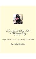 Turn Your Dog Into a Therapy Dog