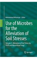 Use of Microbes for the Alleviation of Soil Stresses