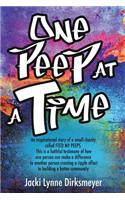 One Peep at a Time: (English)