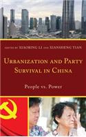 Urbanization and Party Survival in China