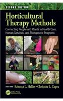 Horticultural Therapy Methods