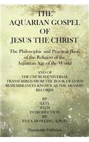 Aquarian Gospel of Jesus the Christ
