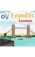 Oli Explores London