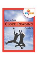 Rise & Shine CMT 4 Prep Cloze Reading Grade 3