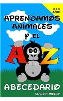 Aprendamos Animales y el Abecedario