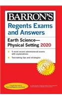 Regents Exams and Answers: Earth Science--Physical Setting 2020