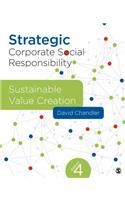 Strategic Corporate Social Responsibility: Sustainable Value Creation