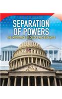 Separation of Powers