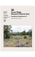 Horse Ridge Research Natural Area