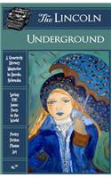 Lincoln Underground Literary Magazine - Spring 2015 Issue
