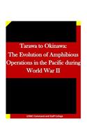 Tarawa to Okinawa