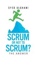 Scrum or Not to Scrum?