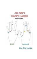 ASL ABC's Happy Hands