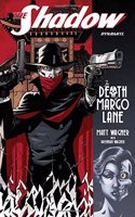 The Shadow: The Death of Margo Lane