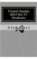 Visual Studio 2013 for IT Students