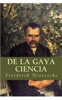 De la Gaya Ciencia