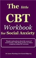Little CBT Workbook for Social Anxiety