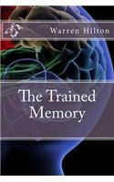 The Trained Memory