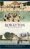 History of the Rowayton Waterfront