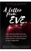 A Letter From Eve