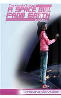 Space Girl from Earth