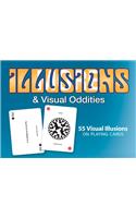 More Illusions & Visual Oddities: 55 Visual Illusions