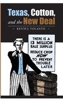 Texas, Cotton, and the New Deal