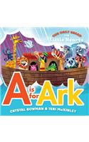 A is for Ark