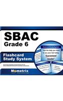Sbac Grade 6 Flashcard Study System