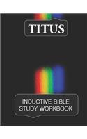 Titus Inductive Bible Study Workbook