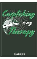 Carpfishing is my Therapy
