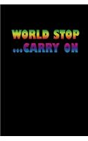 World srop... carry on: Food Journal - Track your Meals - Eat clean and fit - Breakfast Lunch Diner Snacks - Time Items Serving Cals Sugar Protein Fiber Carbs Fat - 110 pag