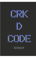 Crk D Code Notebook