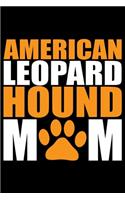 American Leopard Hound Mom