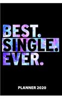 Best Single Ever Planner 2020