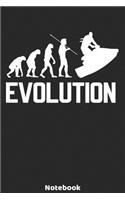 Evolution Notebook