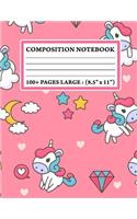 Composition Notebook