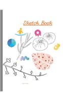 Sketch book
