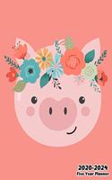 2020-2024 Five Year Planner