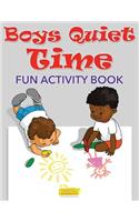 Boys' Quiet Time