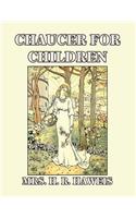 Chaucer for Children: A Golden Key(English)