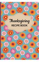 Thanksgiving Recipe Book
